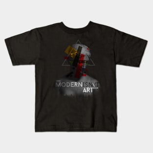 Modernisn't Art Kids T-Shirt